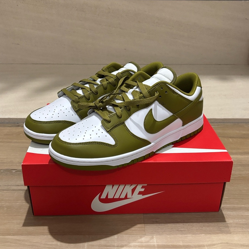 NIKE DRUNK LOW RETROS